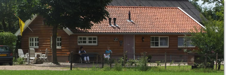 Hazebroek Vakantiebungalow