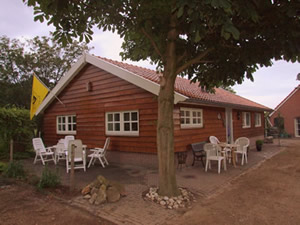 Vakantiehuis "Hazebroek"